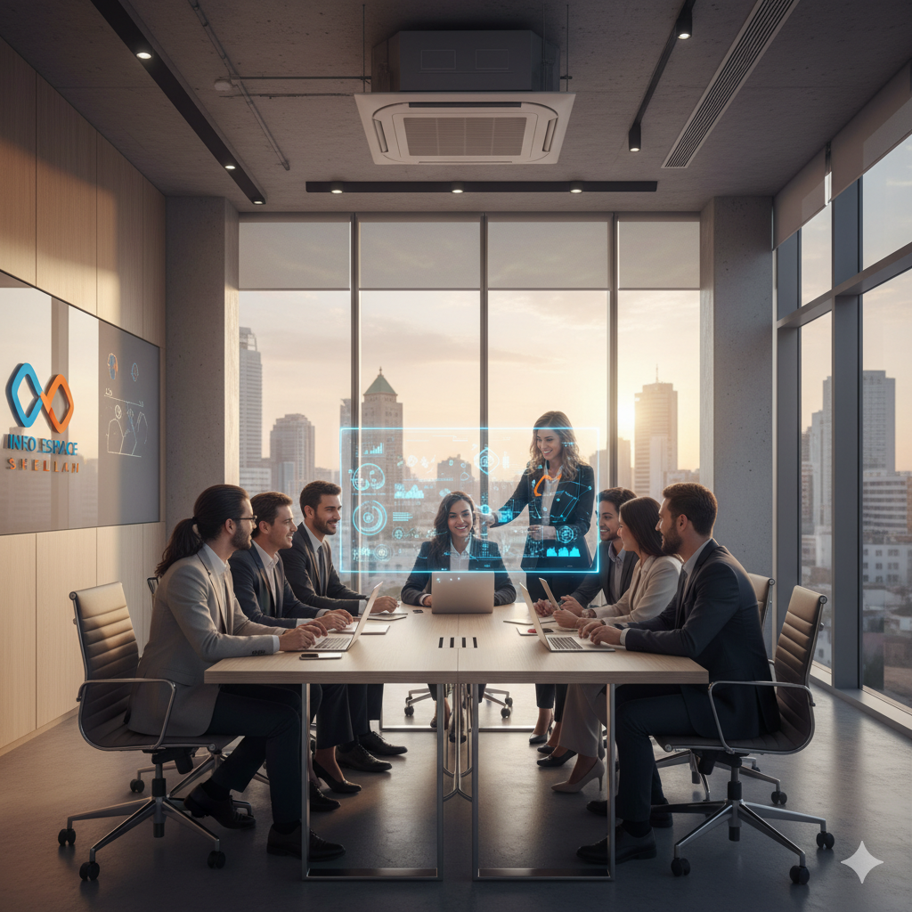 Digital marketing services